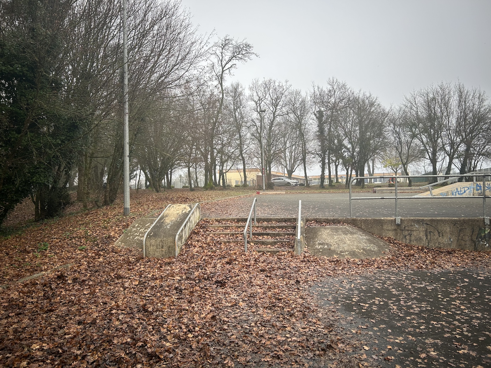 Tonnay-Charente skatepark